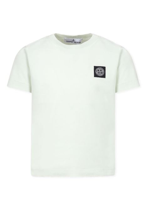 T-shirt Stone Island Kids STONE ISLAND | T-SHIRT E POLO | 2100002 S0047V005C